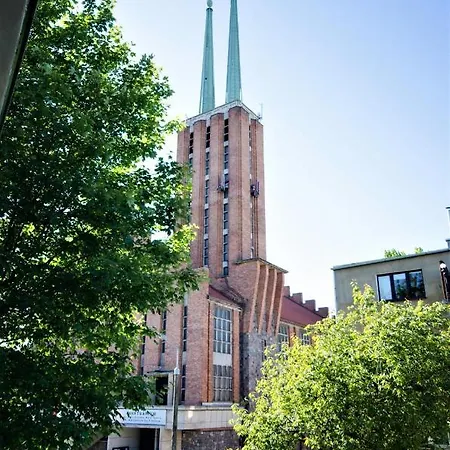 Apartament Viktoria Gdynia Exterior photo