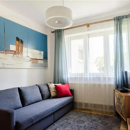 Apartament Viktoria Gdynia Exterior photo